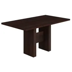 Mesa de Jantar Viero Carmem 79 x 77 x 136 cm