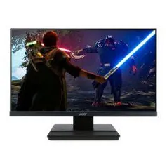 Monitor Acer 27" LED 5MS 60HZ FHD VGA/HDMI/DVI, V276HL | R$899