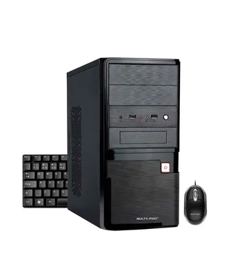 [AME] Desktop Ryzen 3 2200g 4GB + 1TB Linux - DT050 | R$1399