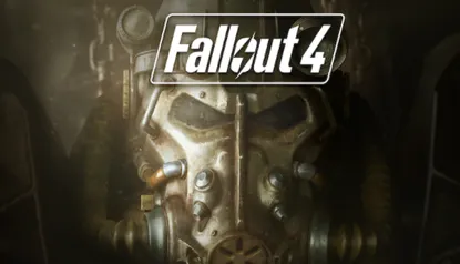 Fallout 4: Game of the Year Edition R$ 49