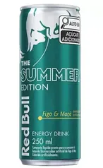 Bebida Energética Red Bull The Summer Edition