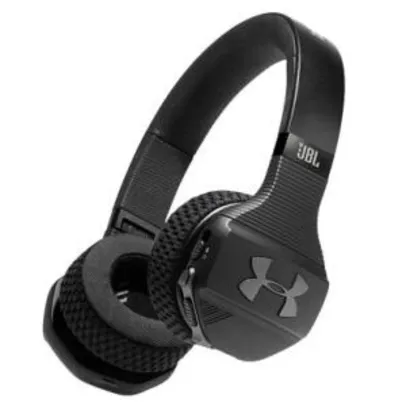Saindo por R$ 819: Headphone Bluetooth JBL Under Armour | R$819 | Pelando