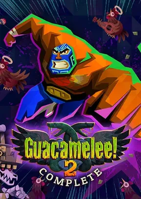 Guacamelee! 2 - Complete