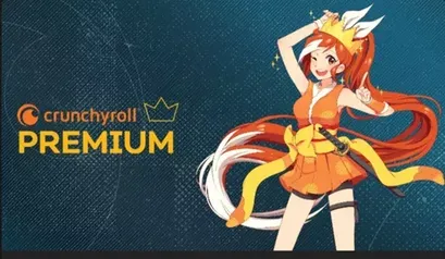 [Xbox Game Pass Ultimate]75 dias Grátis de crunchyroll