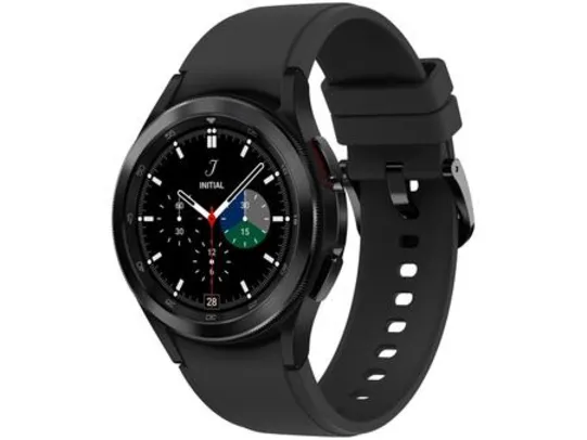 Smartwatch Samsung Galaxy Watch4 42 mm Classic BT Preto