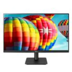 Monitor Led 23,8" LG IPS Full HD, 75Hz, Tecnologia AMD FreeSync 