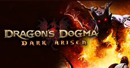 Dragon's Dogma: Dark Arisen para o console Nintendo Switch