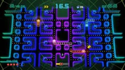 [Grátis] Pac-Man Championship Edition 2 [PS4][Xbox One][PC]