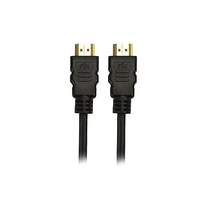 Cabo Hdmi 2.0 4K Hdr 19P 10M Pix Gold, Preto