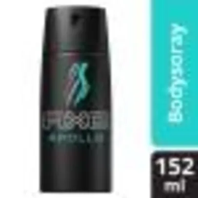 Desodorante Axe Body Spray Apollo - R$ 5,5