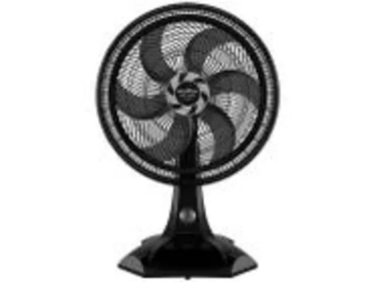 [Cliente Ouro] Ventilador de Mesa Britânia BVT301 30cm