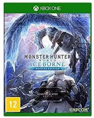 (Frete grátis Prime) Game Monster Hunter: Iceborne - Xbox One