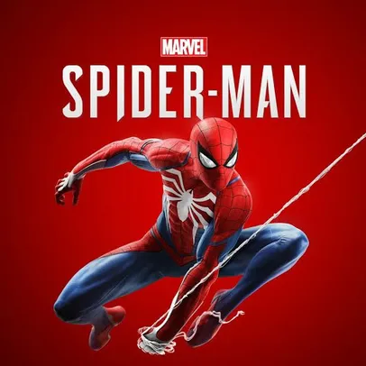 Marvel's Spider-Man | R$ 100