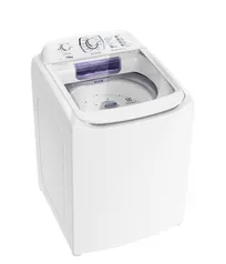 [R$594 AME SC] Lavadora Electrolux 13KG Branca