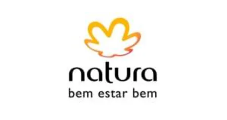 Primeira Compra Com 40% de Desconto - Natura