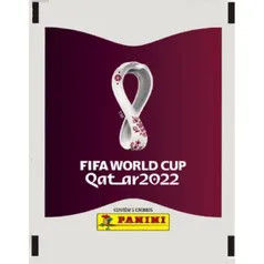 Envelope de Figurinhas Copa do Mundo Qatar 2022 - Panini