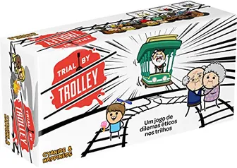 Trial by Trolley, Galápagos Jogos | R$121