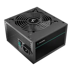 Fonte DeepCool PM850D, 850W, 80 Plus Gold, Preta, R-PM850D-FA0B-WO