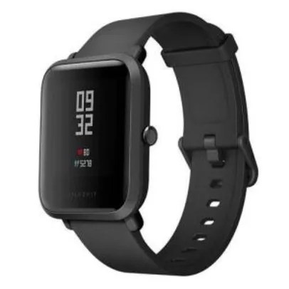 [ frete internacional] Relógio Xiaomi Amazfit Huami Smartwatch Bit - Versão Internacional