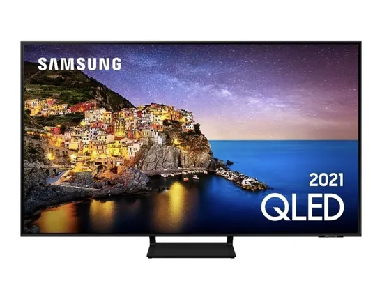 [Pix] Samsung Smart Tv 55" Qled Q70A 4k | R$4275