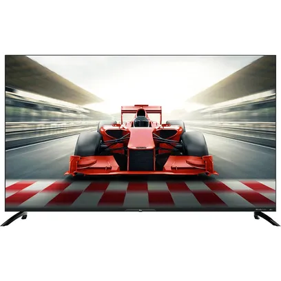 Foto do produto Smart Tv 55 Philco PTV55G7EAGCPBL 4K Led Dolby Audio