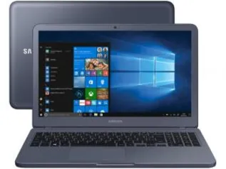 Notebook Samsung Expert X50 Intel Corei7