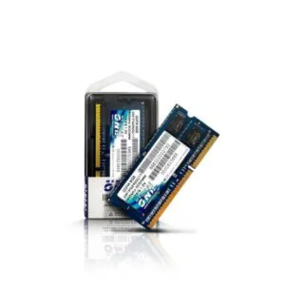 Memoria Notebook 8Gb Ddr4 2400 Low Voltagem 1.35 SM1PS2400C17/8G M-One