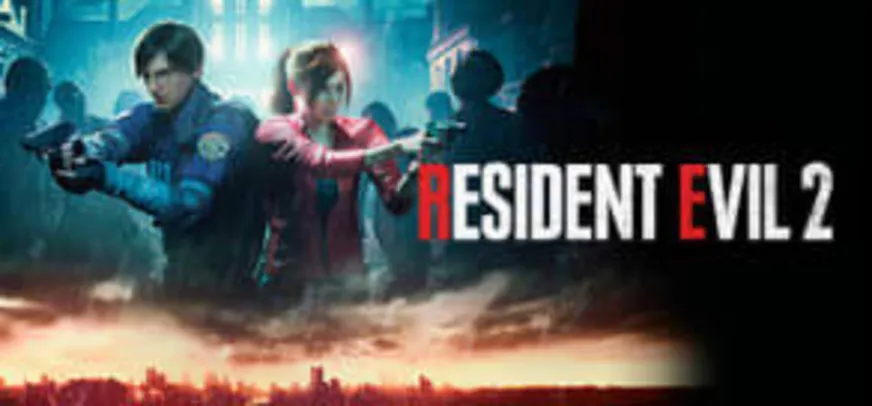 Resident Evil 2 Remake + METAL GEAR SOLID V