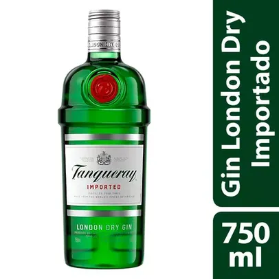 [levando 2] Gin Tanqueray London Dry 750ml 