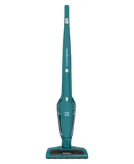 (Com Cashback Electrolux) Aspirador de Pó Vertical Sem Fio Electrolux Ergorapido 2 em 1 até 21 min Verde (ERG22) - Bivolt