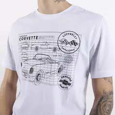 T-shirt Cavalera CHEVROLET GRADE