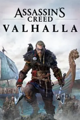 Assassin's Creed Valhalla | R$168