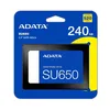 Product image Ssd Adata SU650 256GB Sata III 6gb/s ASU650SS-256GT-R