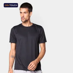 [Comprando 3un] Camiseta Gonew Dry Touch Básica Workout Masculina P/M