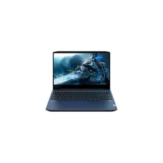 Notebook Lenovo Gaming 3-15IMH05-82CG0002BR - Intel Core i5-10300H - GTX 1650 - RAM 8GB - 256GB SSD 