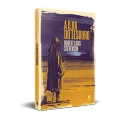 Livro - A Ilha Do Tesouro 1ª Edição - Exclusivo (CAPA DURA)