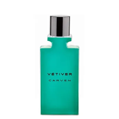 Perfume masculino Vétiver Carven EDT - 50ml | R$112