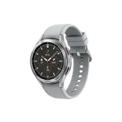 (AME SC R$776) Smartwatch Galaxy Watch4 Classic Bt 46mm - Prata