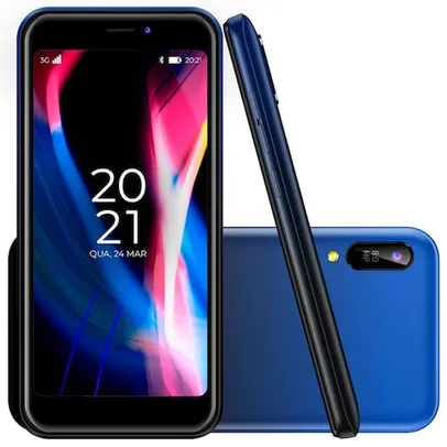 Smartphone Red Mobile Volt L S51 Azul 16GB