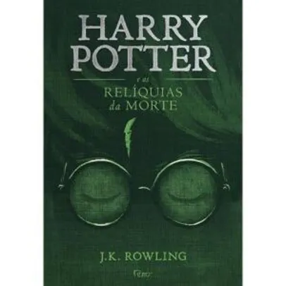 Livro Harry Potter e as Relíquias da Morte - Capa Dura | R$16