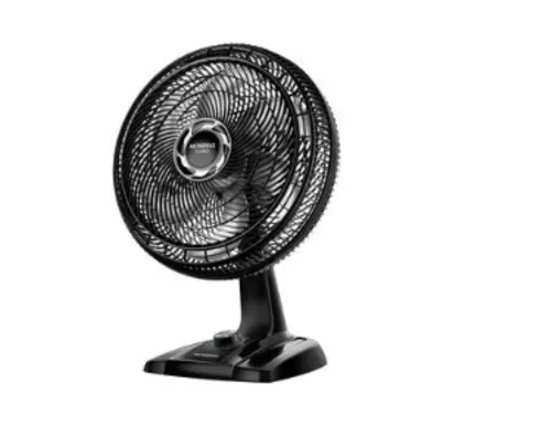 Ventilador de Mesa Mondial Turbo VT-40-NB