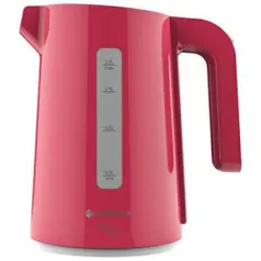 Chaleira Elétrica Cadence Colors Cel387 1,7l Rosa