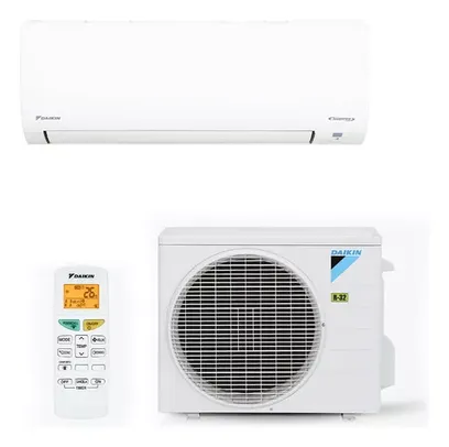 Ar Condicionado Split HW Inverter Ecoswing Gold R-32 Daikin 12.000 Btus Só Frio 220V