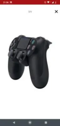 (AME) Controle Sony dualschock 4 | R$205