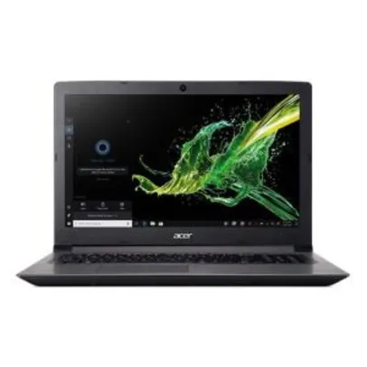 Notebook Acer A315-42-R1B0 AMD Ryzen 5 12GB 1TB 15,6" W10 | R$3.099