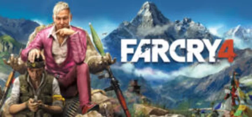Far Cry 4 Loja Steam