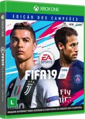 Fifa 19 Champions Edition - FRETE GRÁTIS - Xbox One