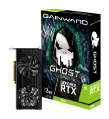 Placa de Vídeo GAINWARD GeForce RTX 3060 Ghost 12GB GDDR6 LHR 192Bits - NE63060019K9-190AU