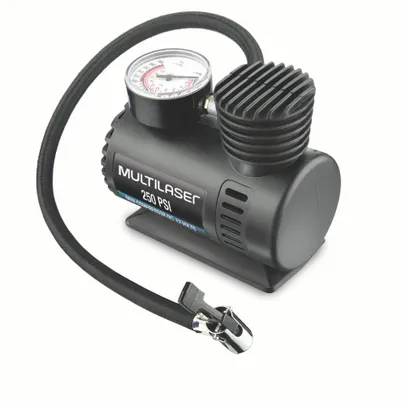 [C.C AME R$ 29] Compressor De Ar Multilaser 12v PORTÁTIL 