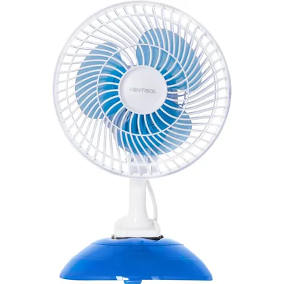 Product photo Ventisol Ventilador De Mesa Mini 20cm 220V